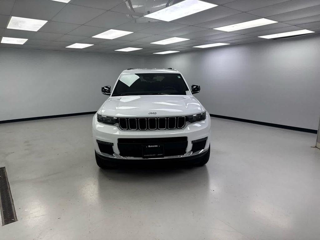 new 2025 Jeep Grand Cherokee L car, priced at $44,900