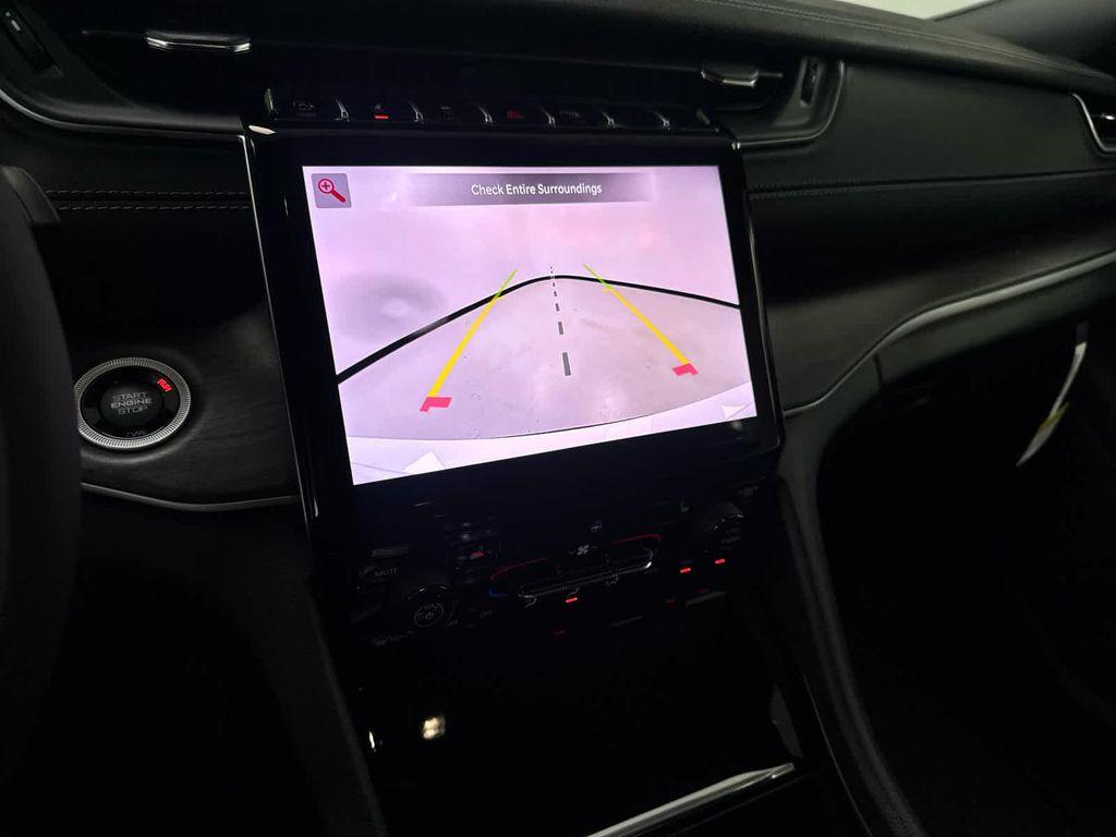 new 2025 Jeep Grand Cherokee L car, priced at $44,900