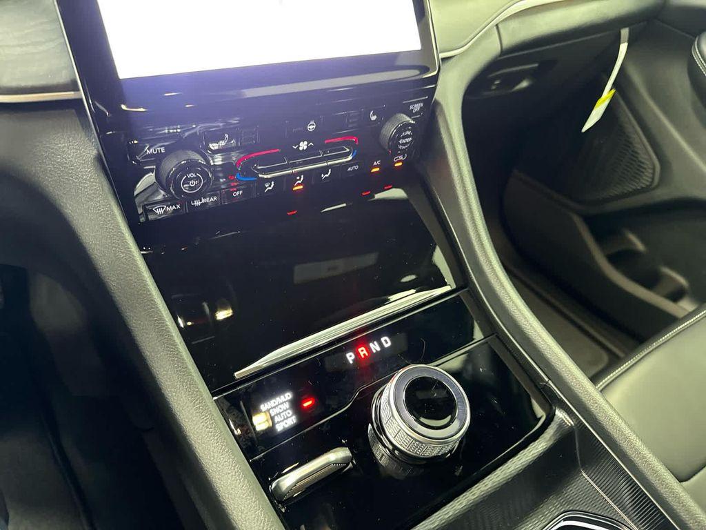 new 2025 Jeep Grand Cherokee L car, priced at $44,900