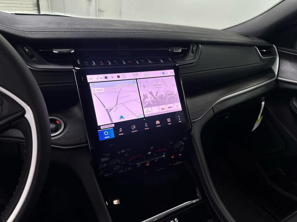 new 2025 Jeep Grand Cherokee L car, priced at $44,900