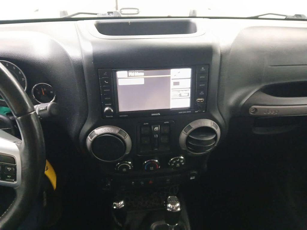 used 2017 Jeep Wrangler Unlimited car, priced at $20,990