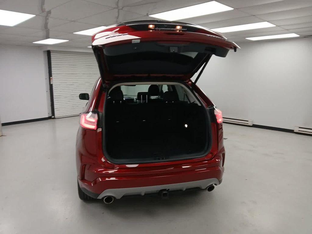 used 2019 Ford Edge car, priced at $20,990