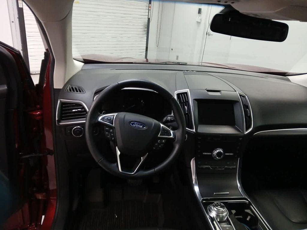 used 2019 Ford Edge car, priced at $20,990