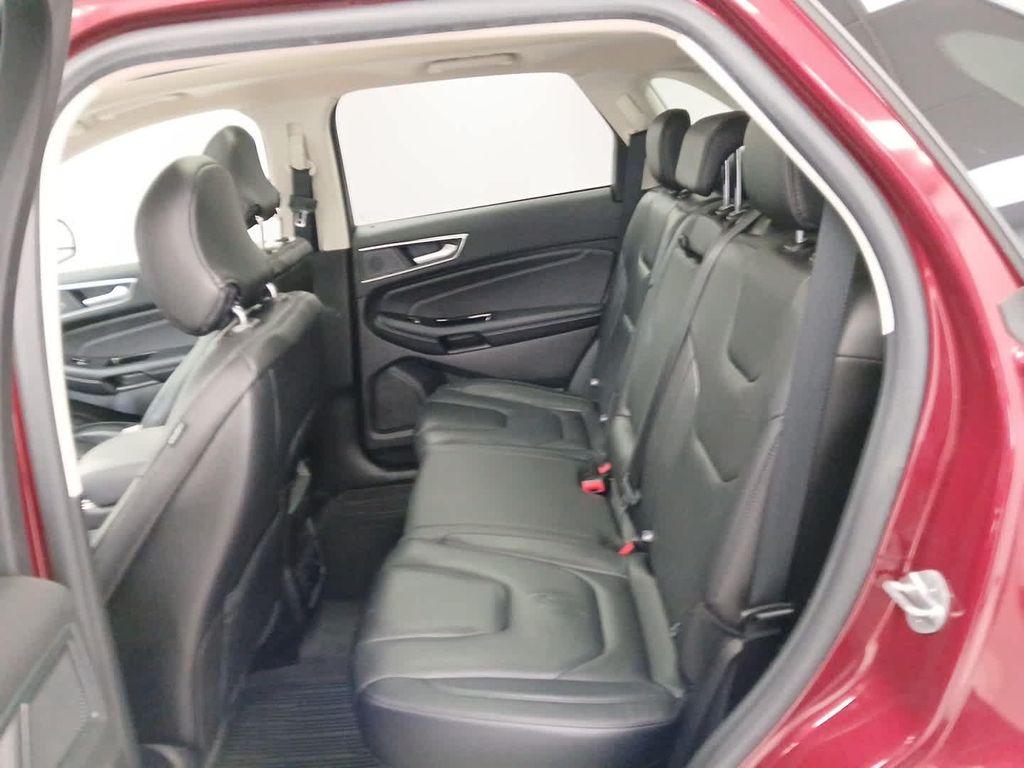 used 2019 Ford Edge car, priced at $20,990
