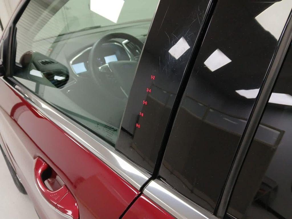 used 2019 Ford Edge car, priced at $20,990