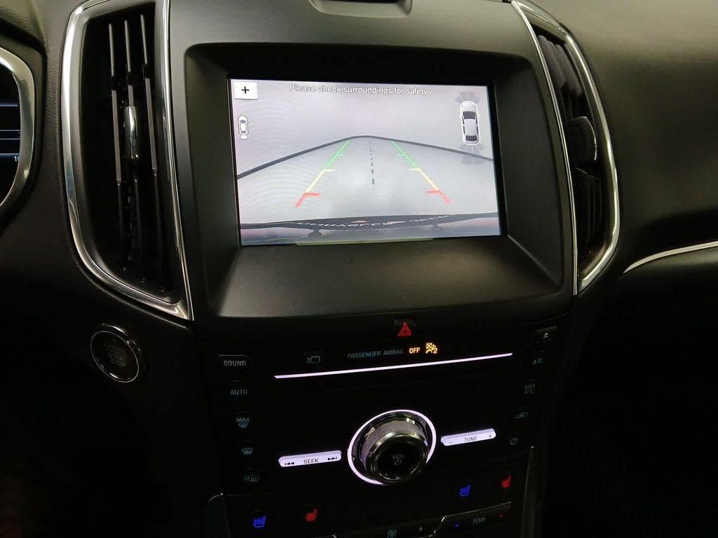 used 2019 Ford Edge car, priced at $20,990