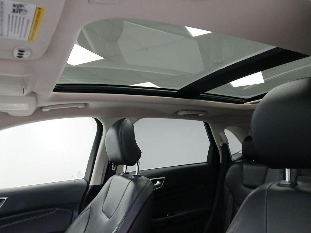 used 2019 Ford Edge car, priced at $20,990