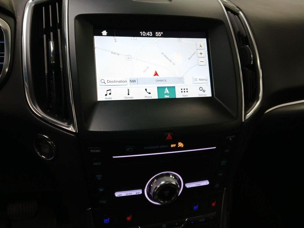 used 2019 Ford Edge car, priced at $20,990