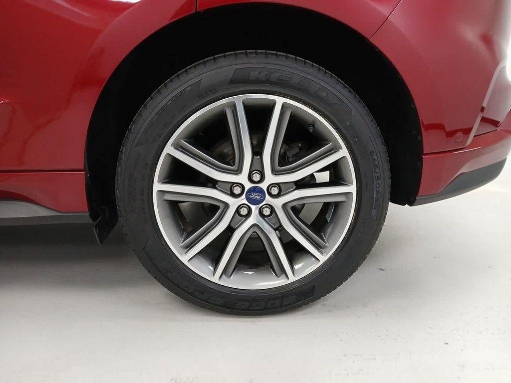 used 2019 Ford Edge car, priced at $20,990