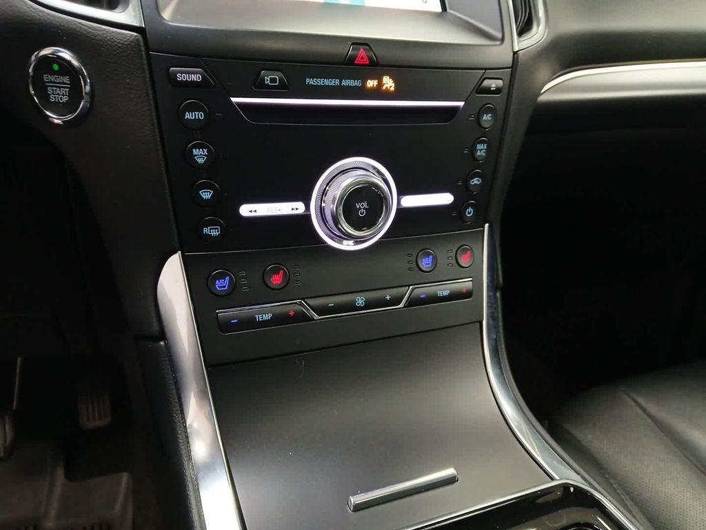 used 2019 Ford Edge car, priced at $20,990