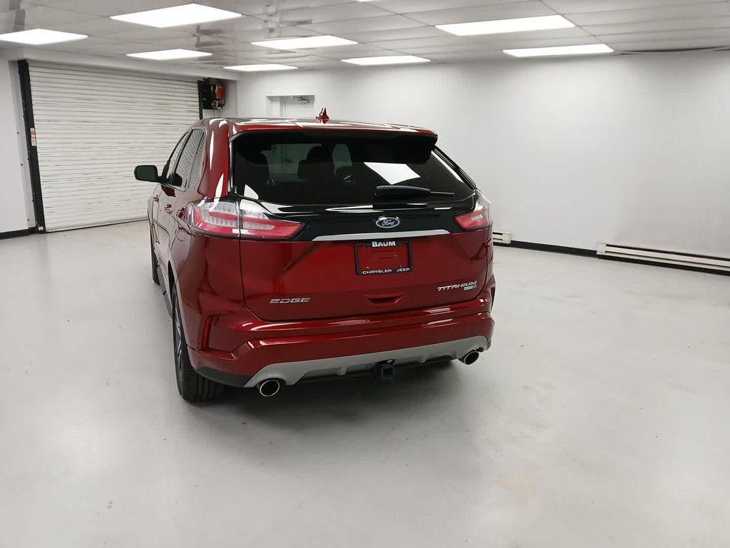 used 2019 Ford Edge car, priced at $20,990