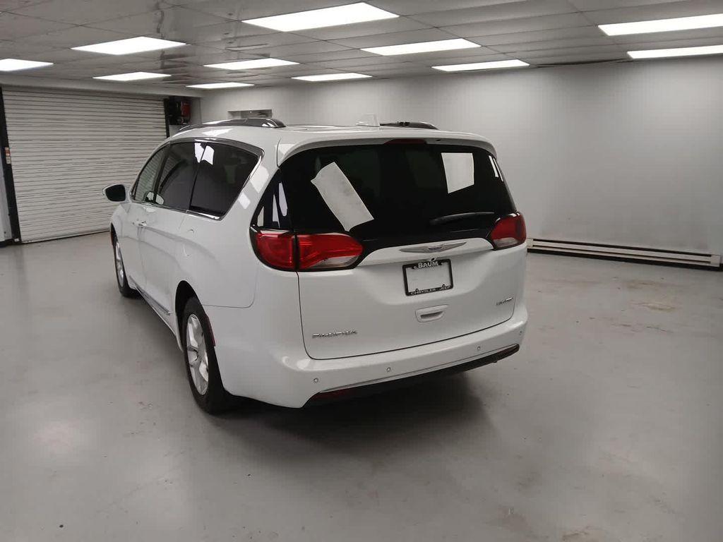used 2020 Chrysler Pacifica car, priced at $20,990