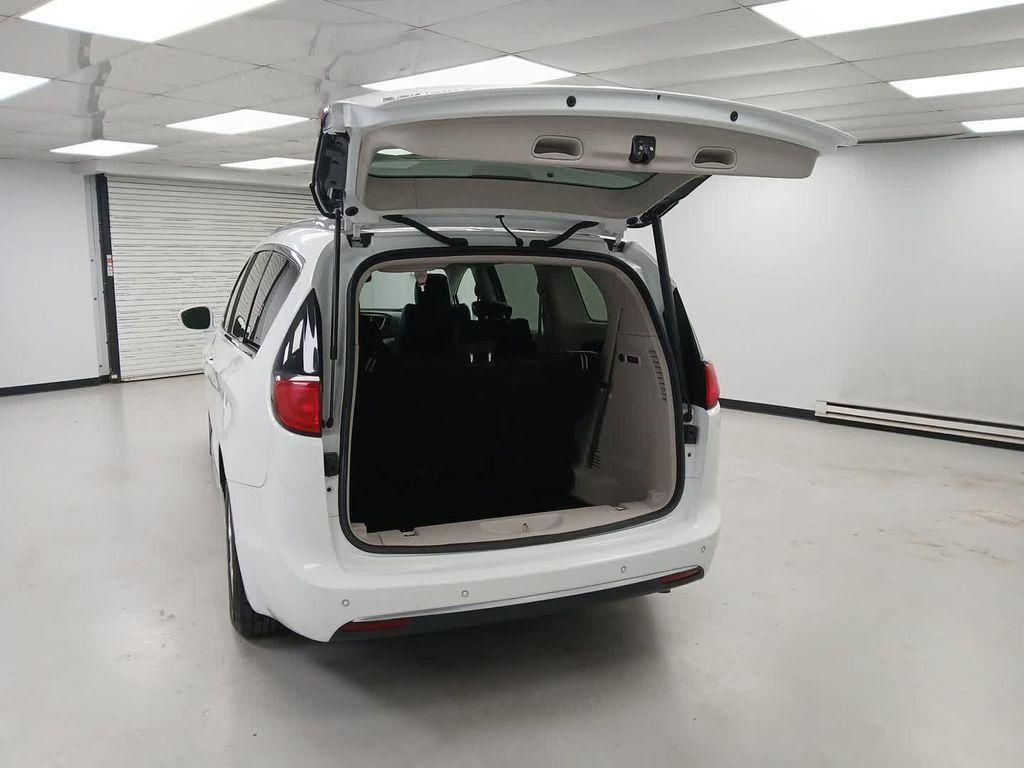 used 2020 Chrysler Pacifica car, priced at $20,990