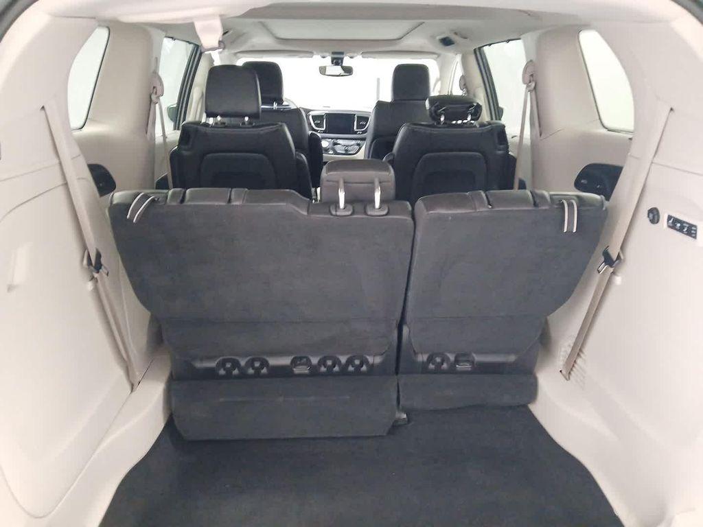 used 2020 Chrysler Pacifica car, priced at $20,990