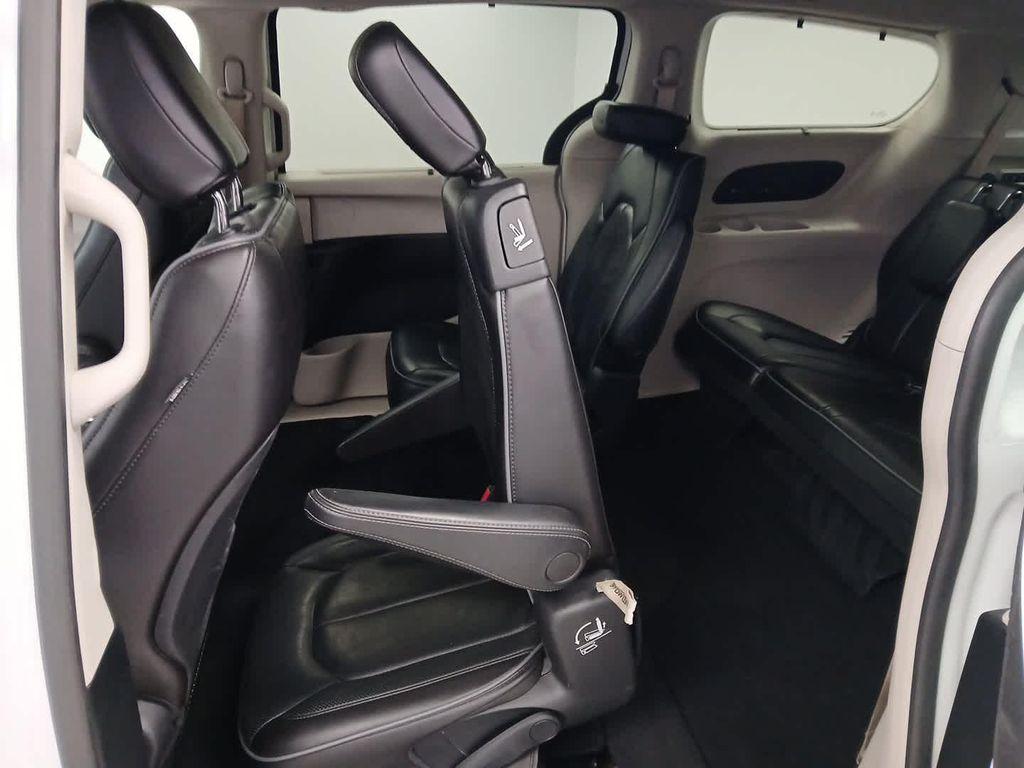 used 2020 Chrysler Pacifica car, priced at $20,990