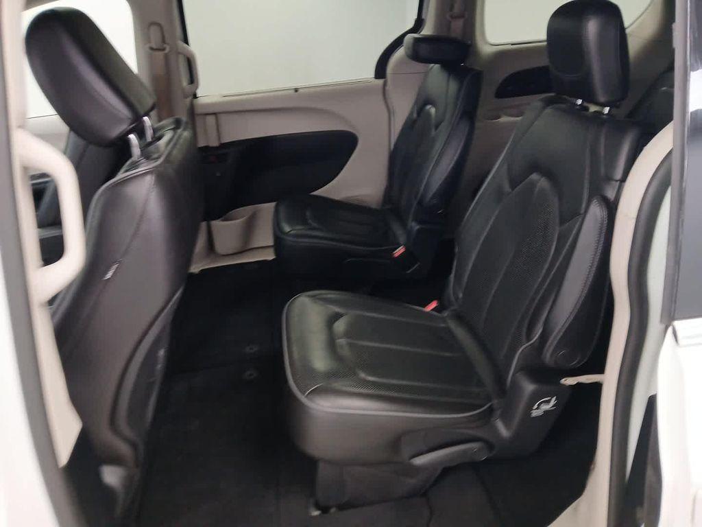 used 2020 Chrysler Pacifica car, priced at $20,990