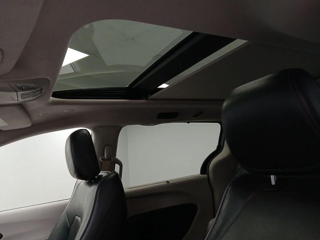 used 2020 Chrysler Pacifica car, priced at $20,990