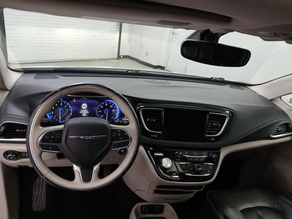 used 2020 Chrysler Pacifica car, priced at $20,990
