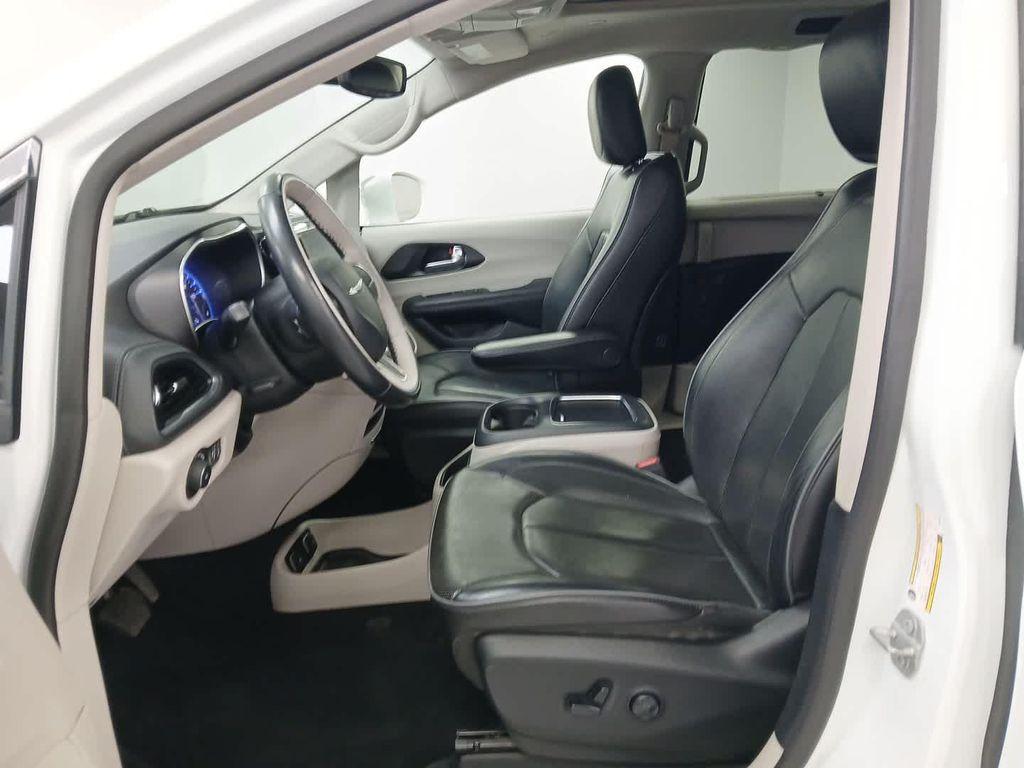 used 2020 Chrysler Pacifica car, priced at $20,990