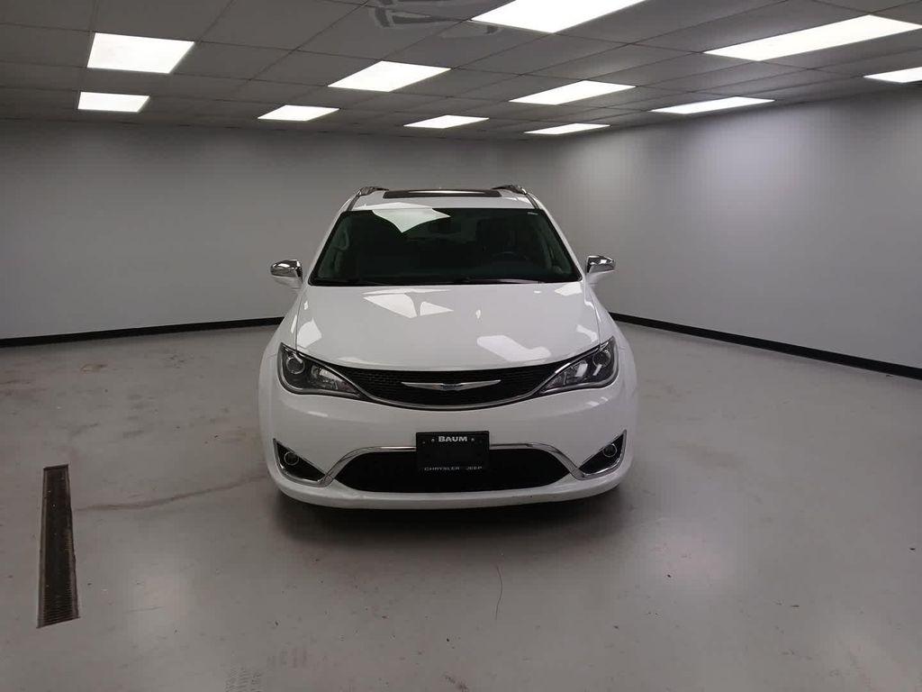 used 2020 Chrysler Pacifica car, priced at $20,990