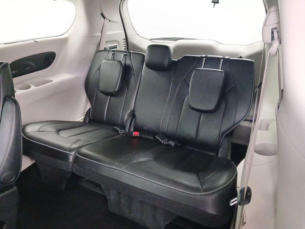 used 2020 Chrysler Pacifica car, priced at $20,990