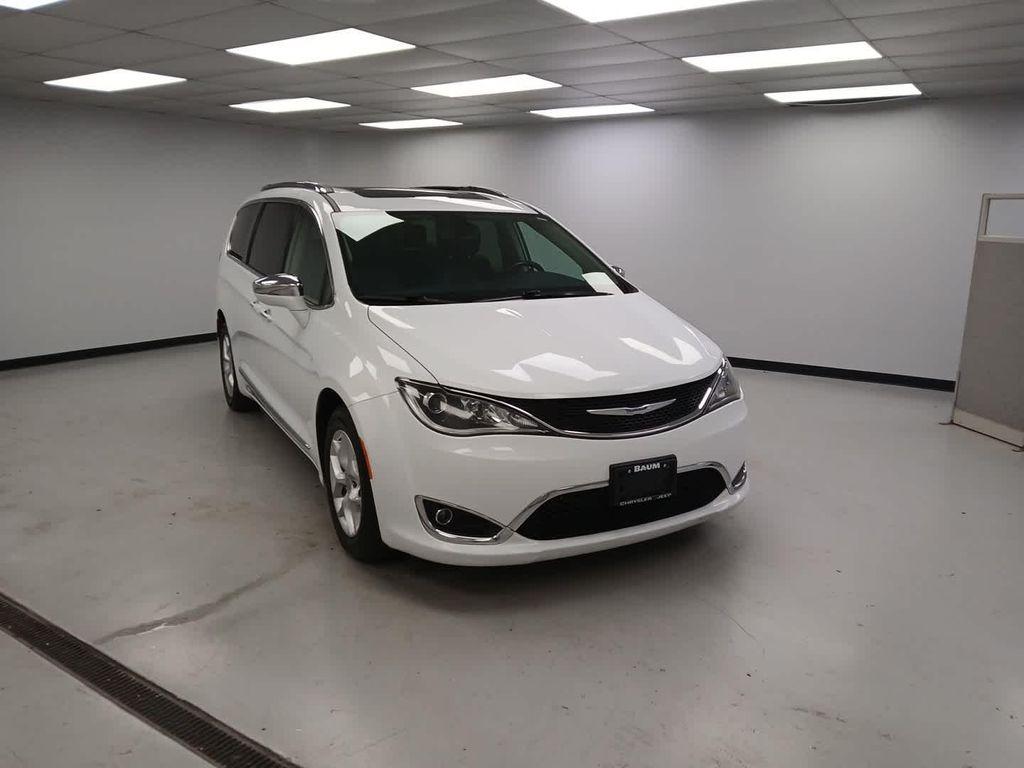 used 2020 Chrysler Pacifica car, priced at $20,990