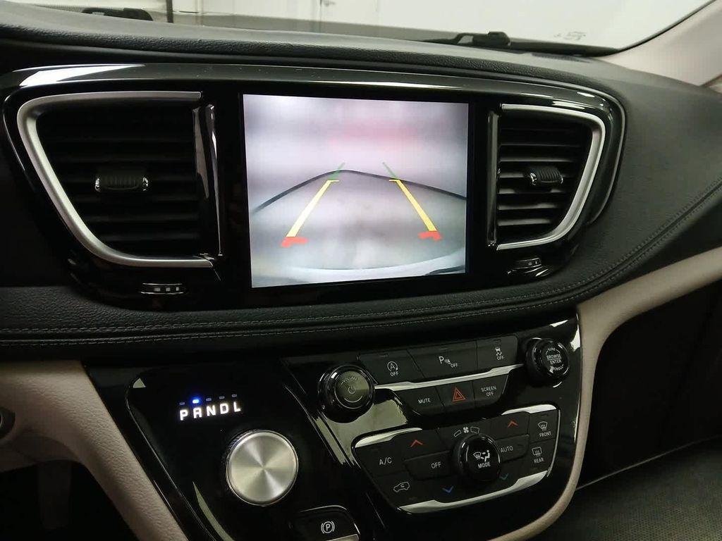 used 2020 Chrysler Pacifica car, priced at $20,990