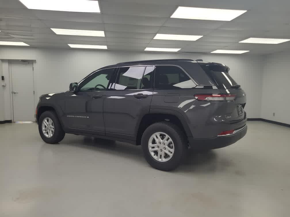 new 2025 Jeep Grand Cherokee car, priced at $39,420