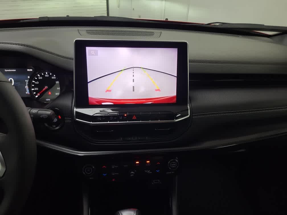 used 2023 Jeep Compass car, priced at $21,490