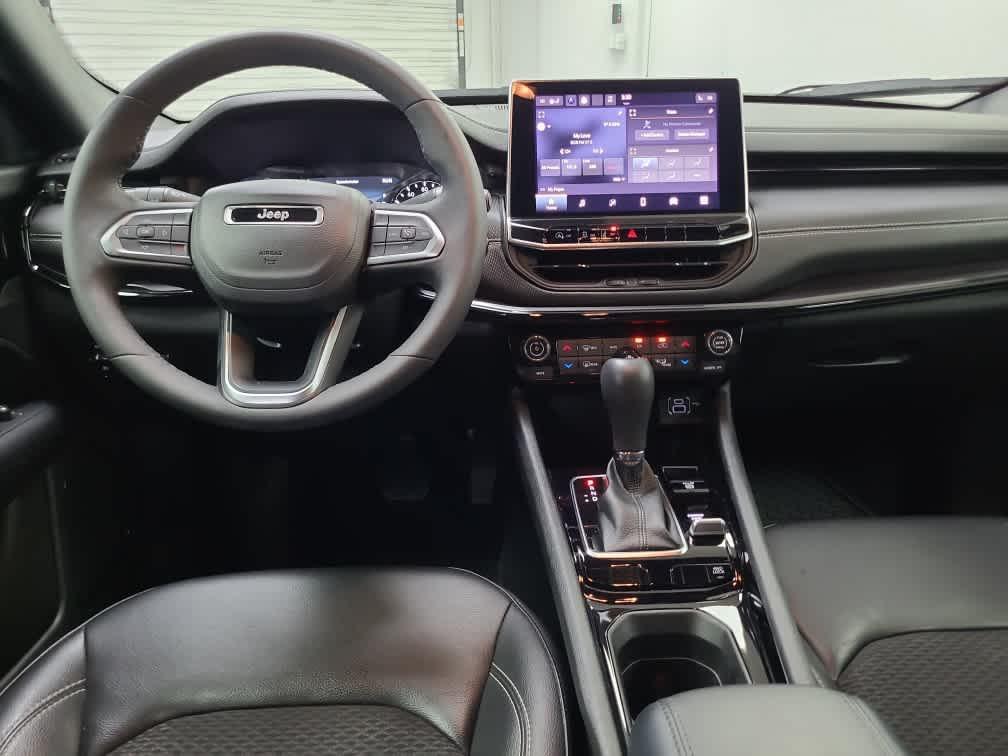 used 2023 Jeep Compass car, priced at $21,490