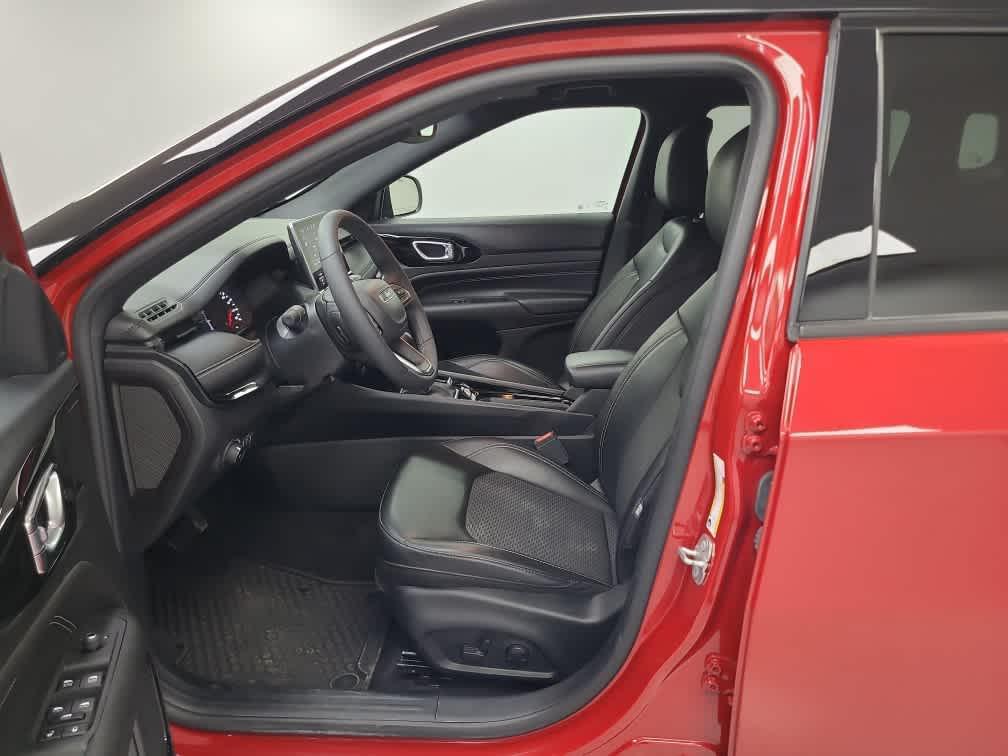 used 2023 Jeep Compass car, priced at $21,490