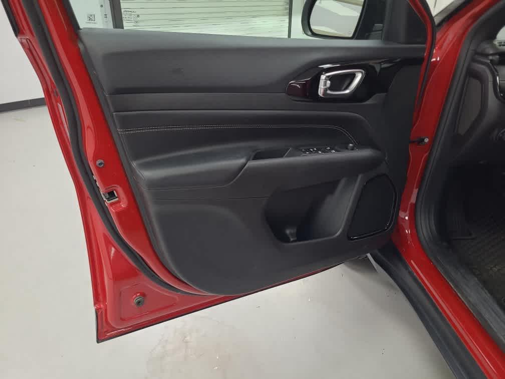 used 2023 Jeep Compass car, priced at $21,490