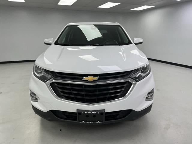 used 2020 Chevrolet Equinox car, priced at $20,490