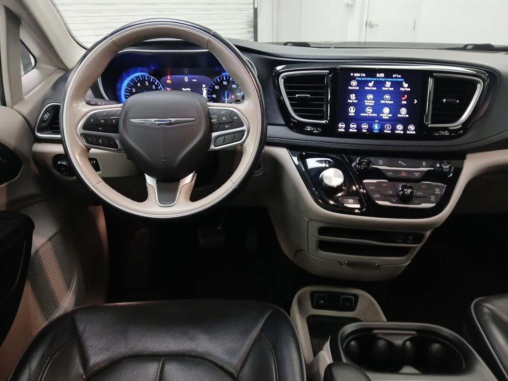 used 2020 Chrysler Pacifica car, priced at $22,490