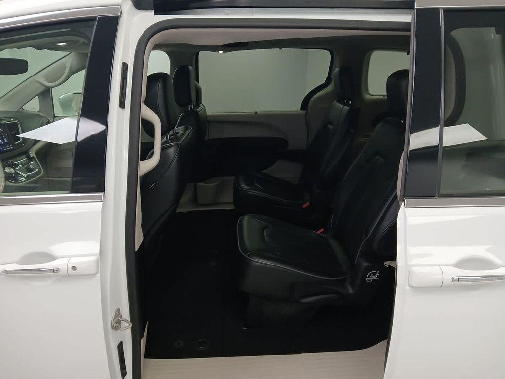 used 2020 Chrysler Pacifica car, priced at $22,490