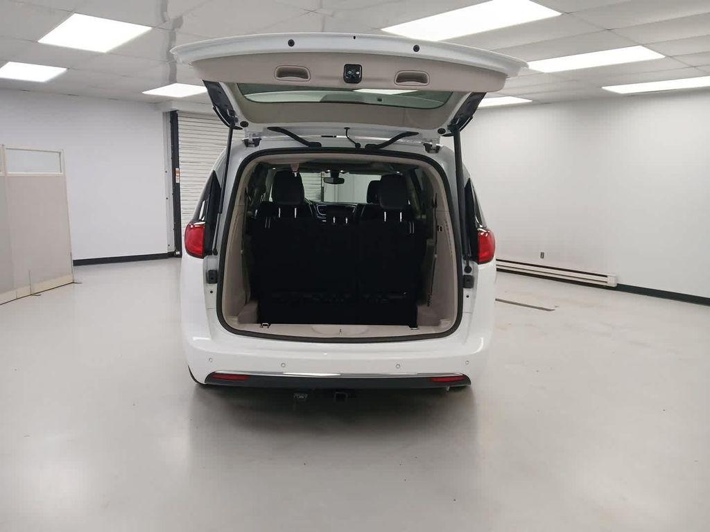 used 2020 Chrysler Pacifica car, priced at $22,490