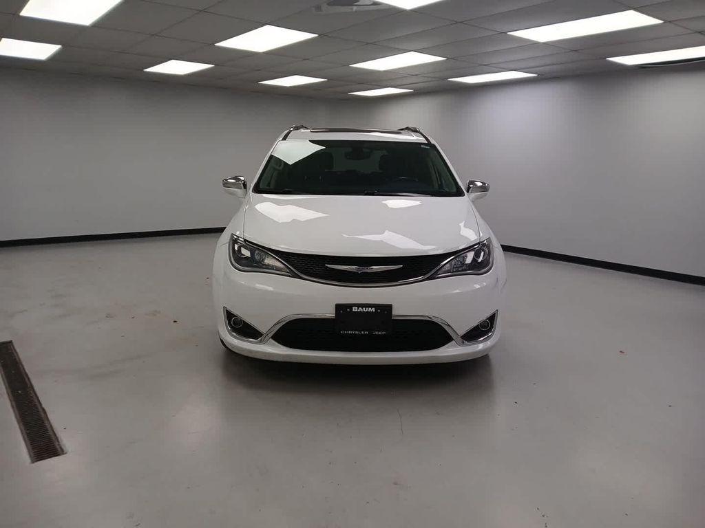 used 2020 Chrysler Pacifica car, priced at $22,490