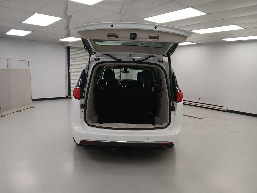 used 2020 Chrysler Pacifica car, priced at $22,490