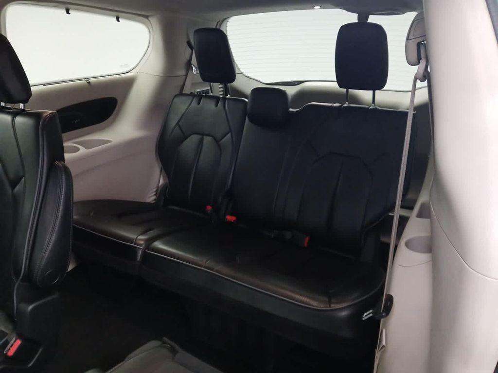 used 2020 Chrysler Pacifica car, priced at $22,490