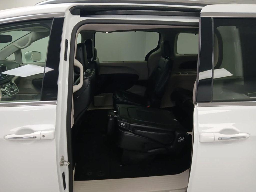 used 2020 Chrysler Pacifica car, priced at $22,490