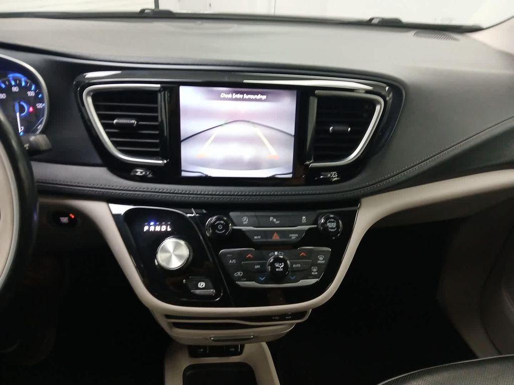 used 2020 Chrysler Pacifica car, priced at $22,490