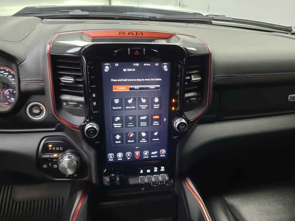 used 2021 Ram 1500 car, priced at $41,490