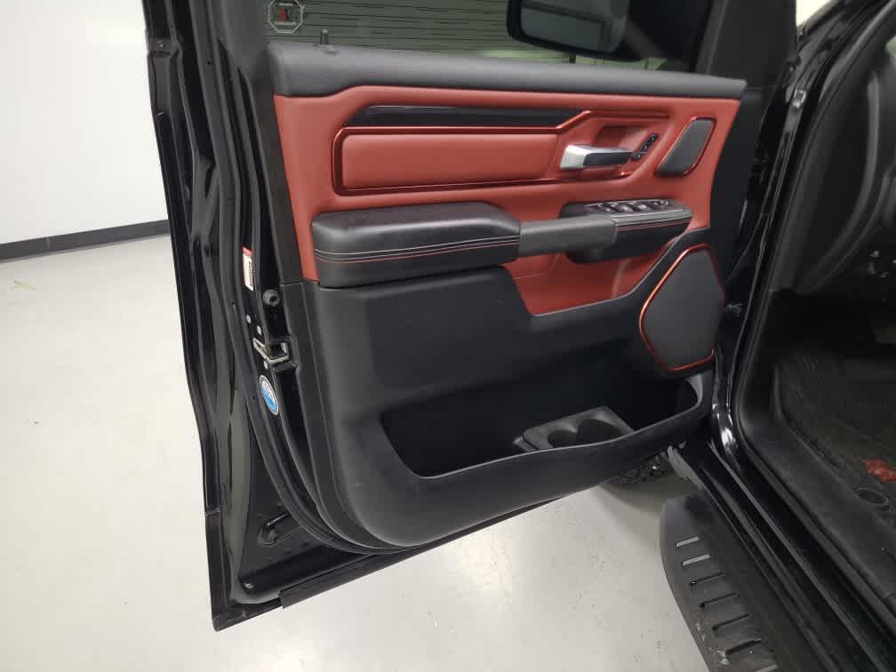 used 2021 Ram 1500 car, priced at $41,490