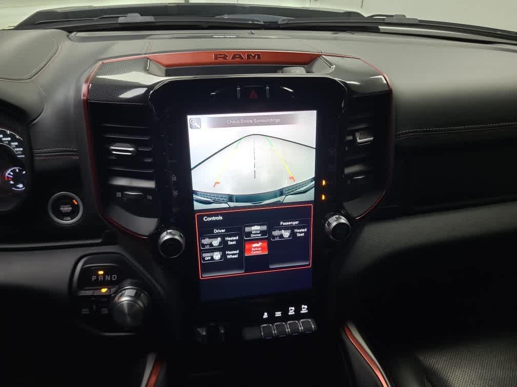 used 2021 Ram 1500 car, priced at $41,490