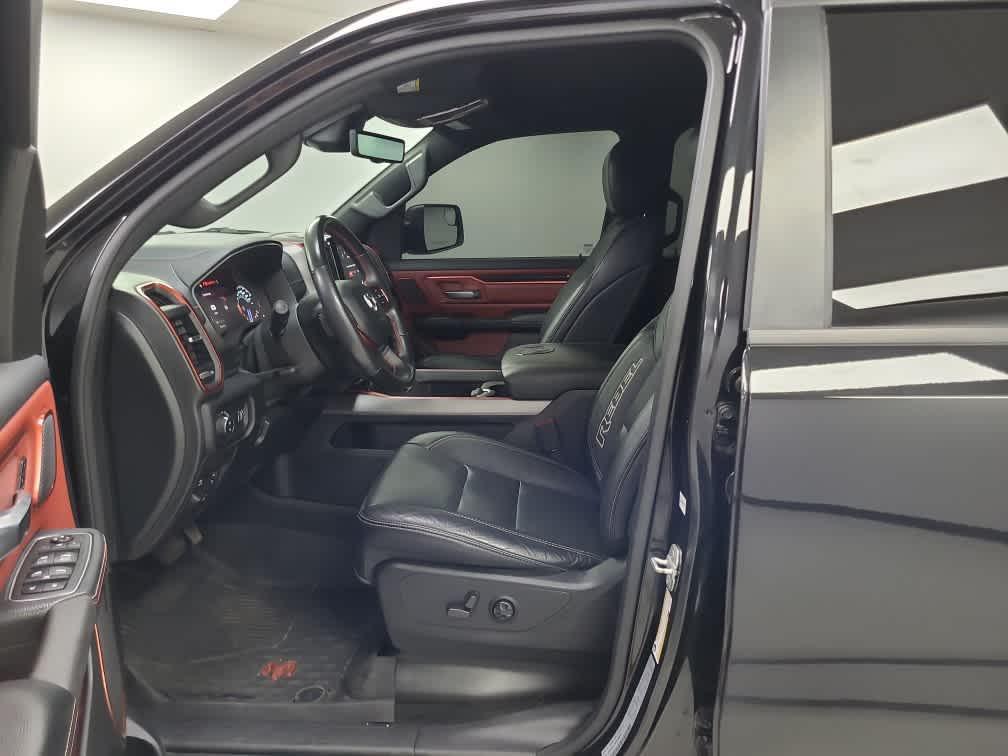 used 2021 Ram 1500 car, priced at $41,490