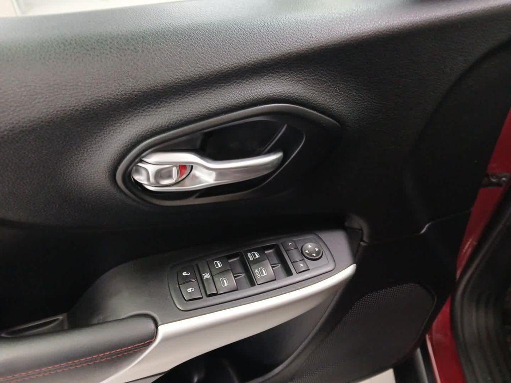 used 2017 Jeep Cherokee car, priced at $14,490