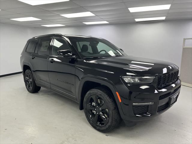 new 2024 Jeep Grand Cherokee L car, priced at $56,440