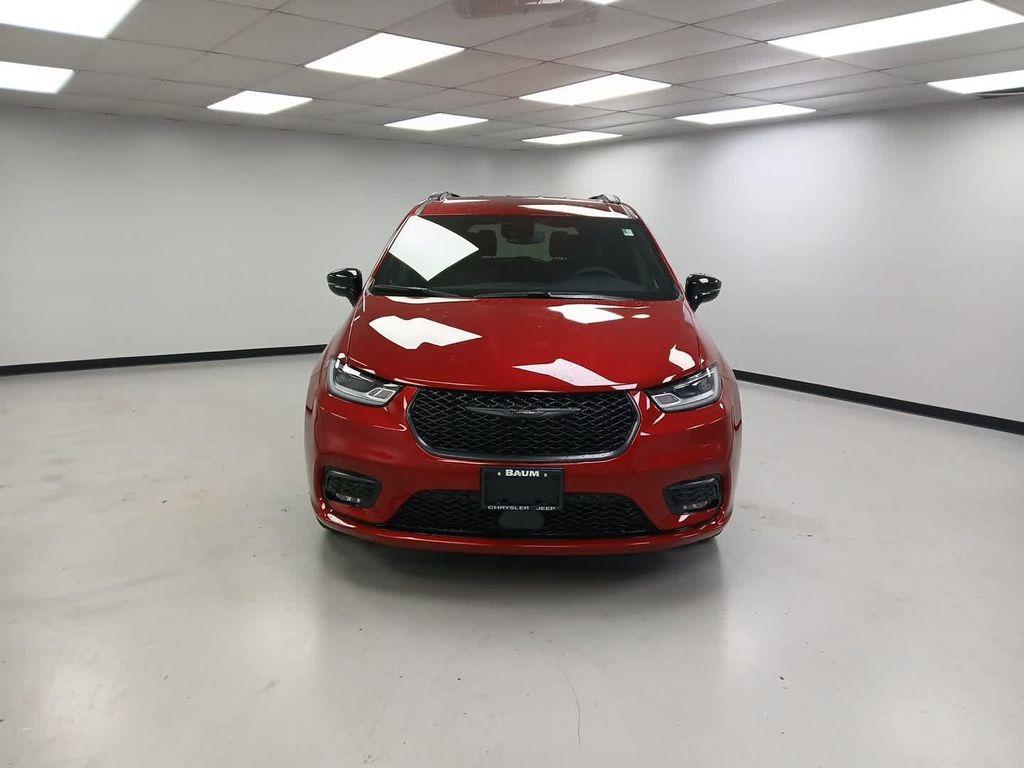 new 2026 Chrysler Pacifica car, priced at $45,605