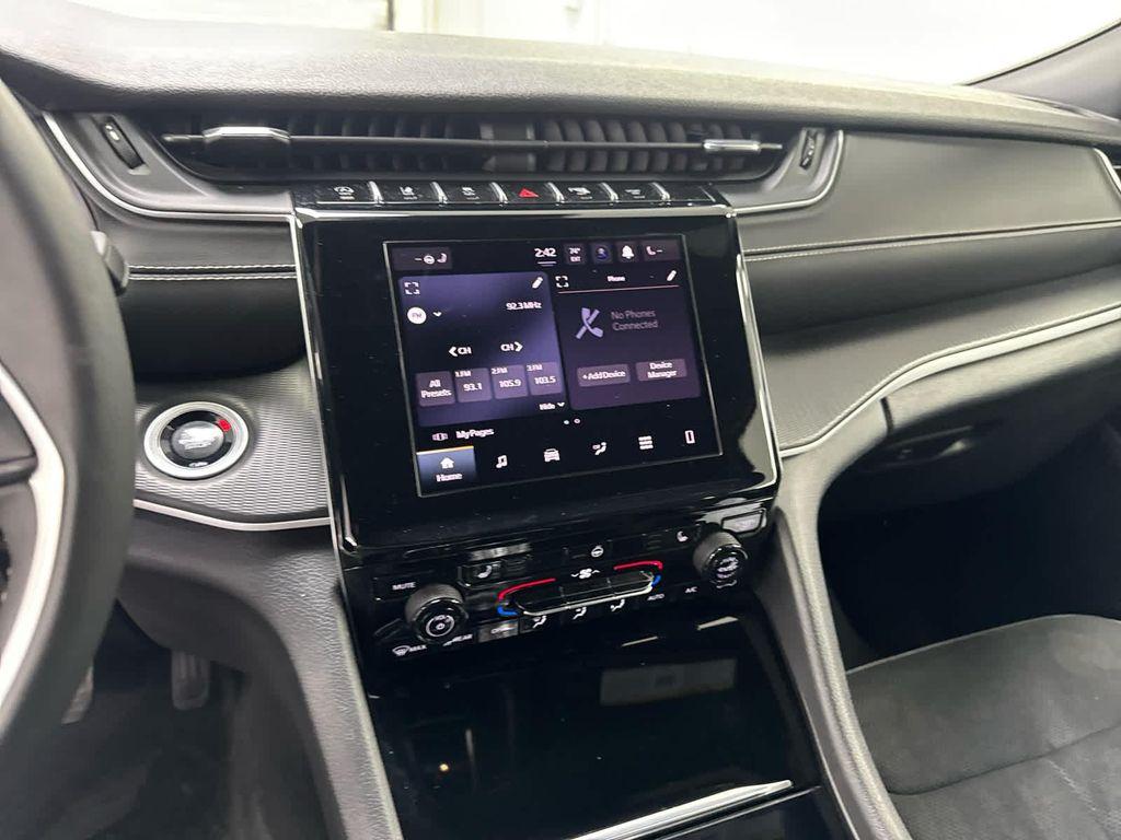 used 2024 Jeep Grand Cherokee L car, priced at $28,990