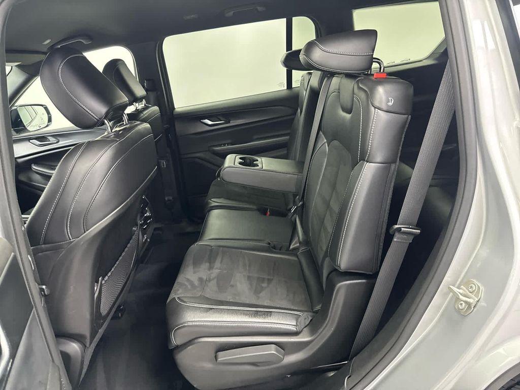 used 2024 Jeep Grand Cherokee L car, priced at $28,990